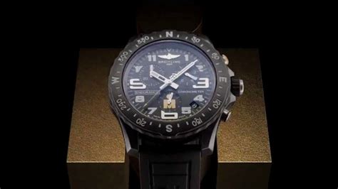 breitling reklame|Breitling TV Commercials.